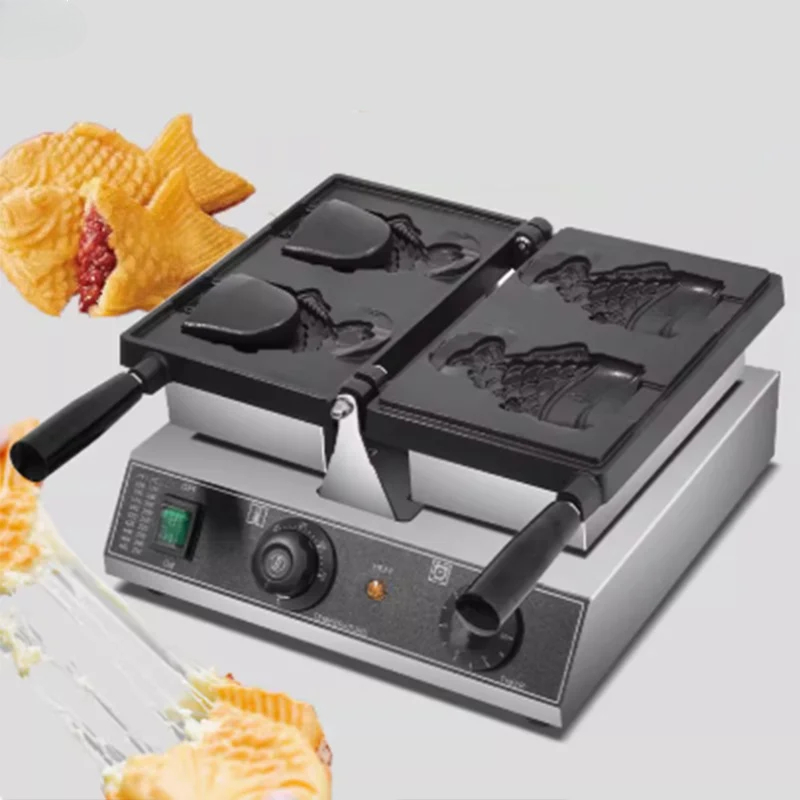 Ticari Elektrikli 2 Adet Açık  - Waffle Cone Maker incelemesi ve fiyatı
