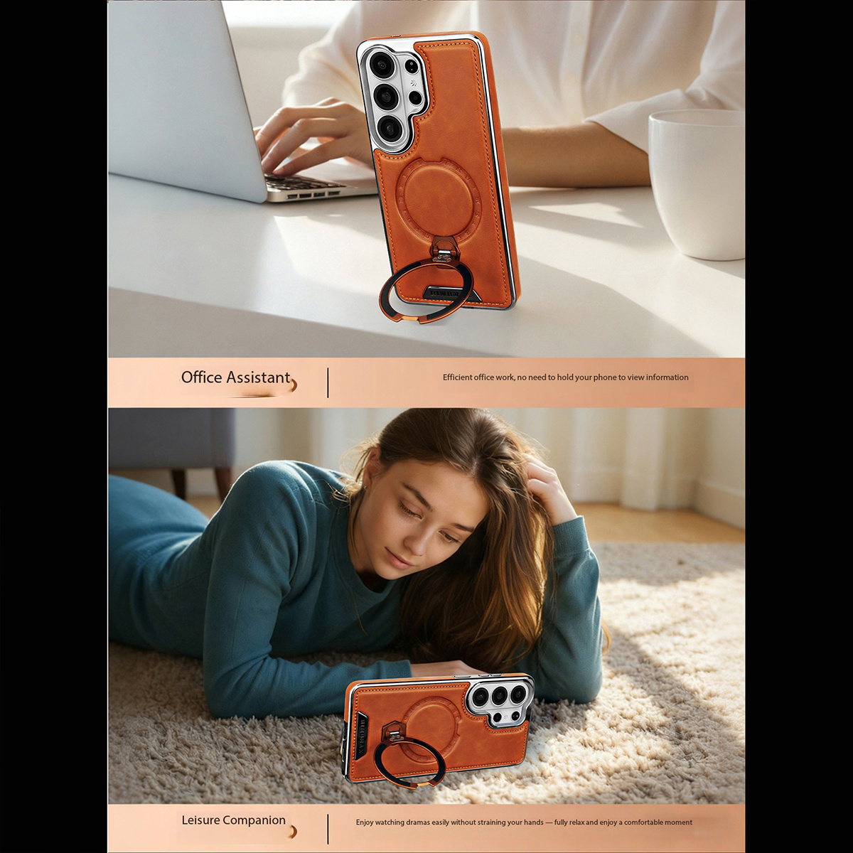 Samsung Galaxy S26 Ultra S25 E - Taco Stand Holder incelemesi ve fiyatı