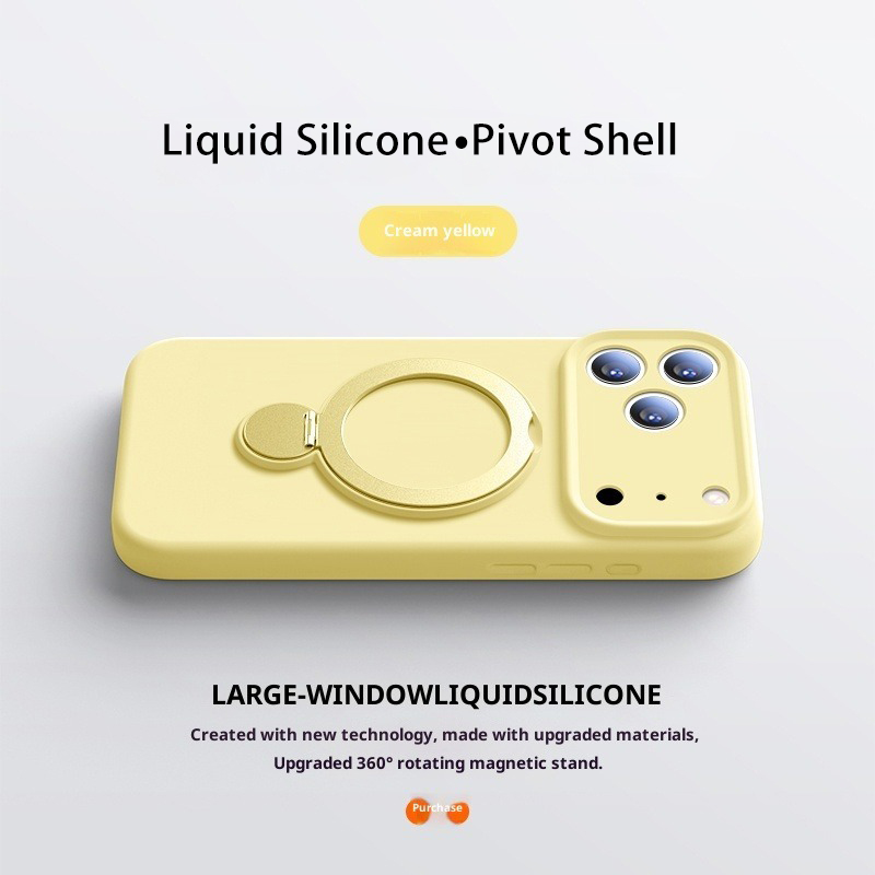 Orijinal Sıvı Silikon Telefon  - Taco Stand Holder incelemesi ve fiyatı