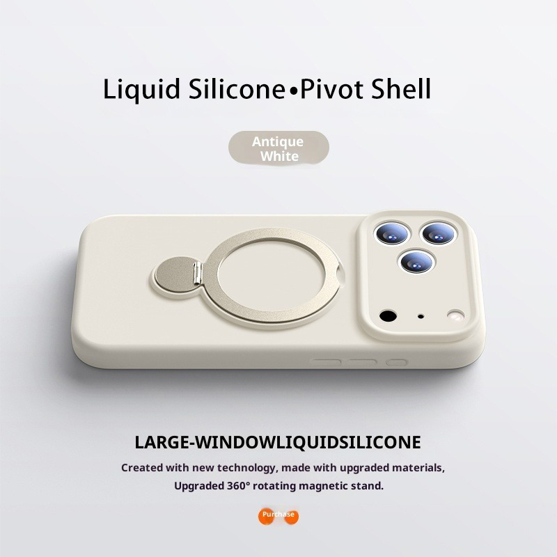 Orijinal Sıvı Silikon Telefon  - Taco Stand Holder incelemesi ve fiyatı