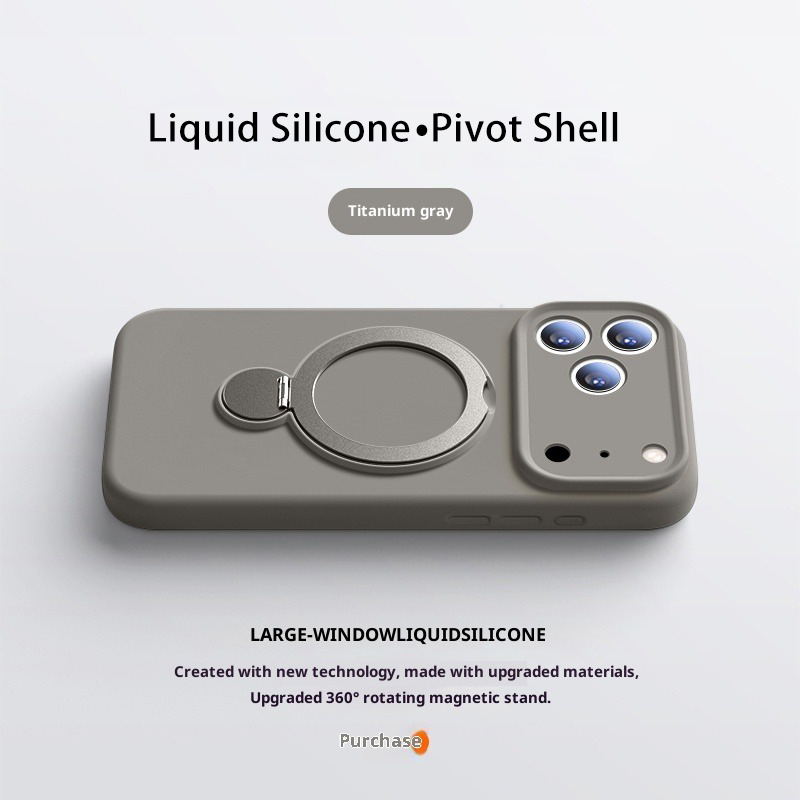 Orijinal Sıvı Silikon Telefon  - Taco Stand Holder incelemesi ve fiyatı