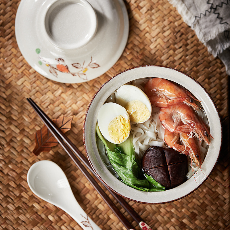 6.5 inç Japon Tarzı Ramen Kapa - Dim Sum Basket incelemesi ve fiyatı