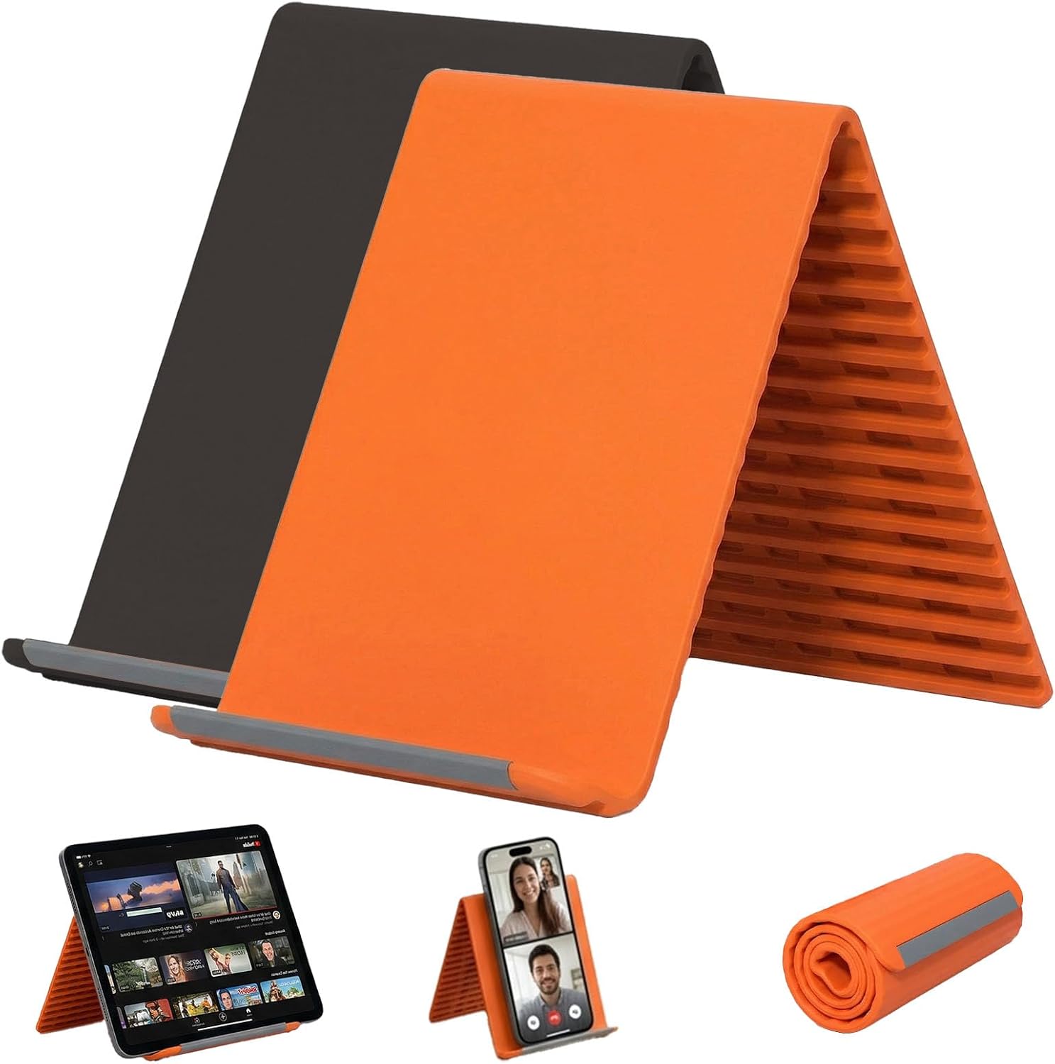 Taşınabilir Silikon Cep Telefo - Taco Stand Holder incelemesi ve fiyatı