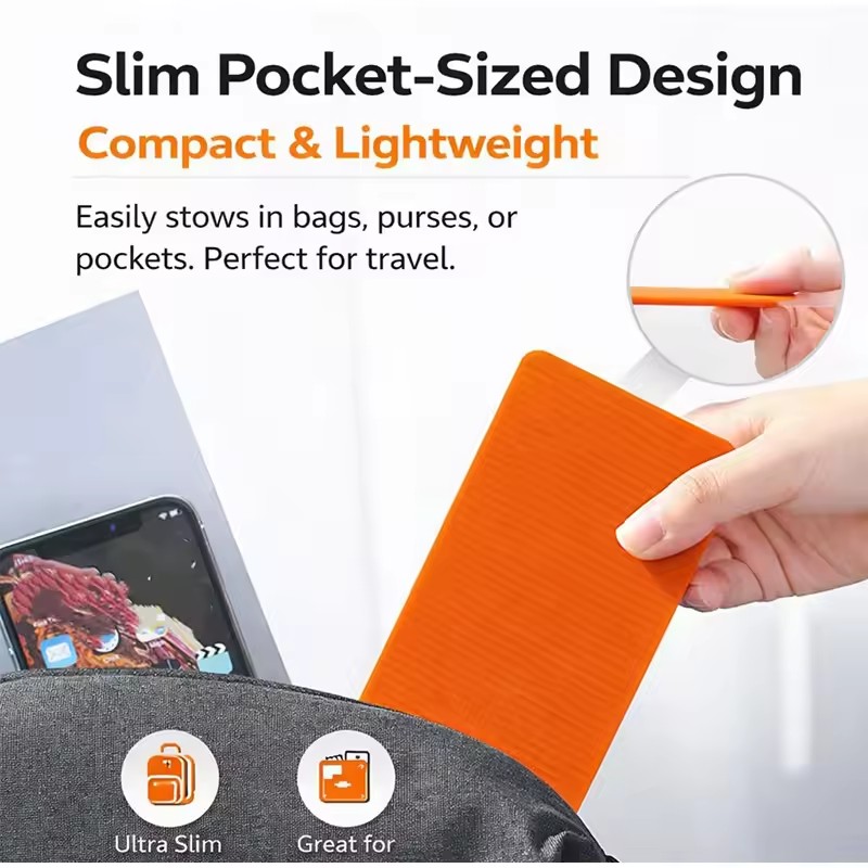 Taşınabilir Silikon Cep Telefo - Taco Stand Holder incelemesi ve fiyatı