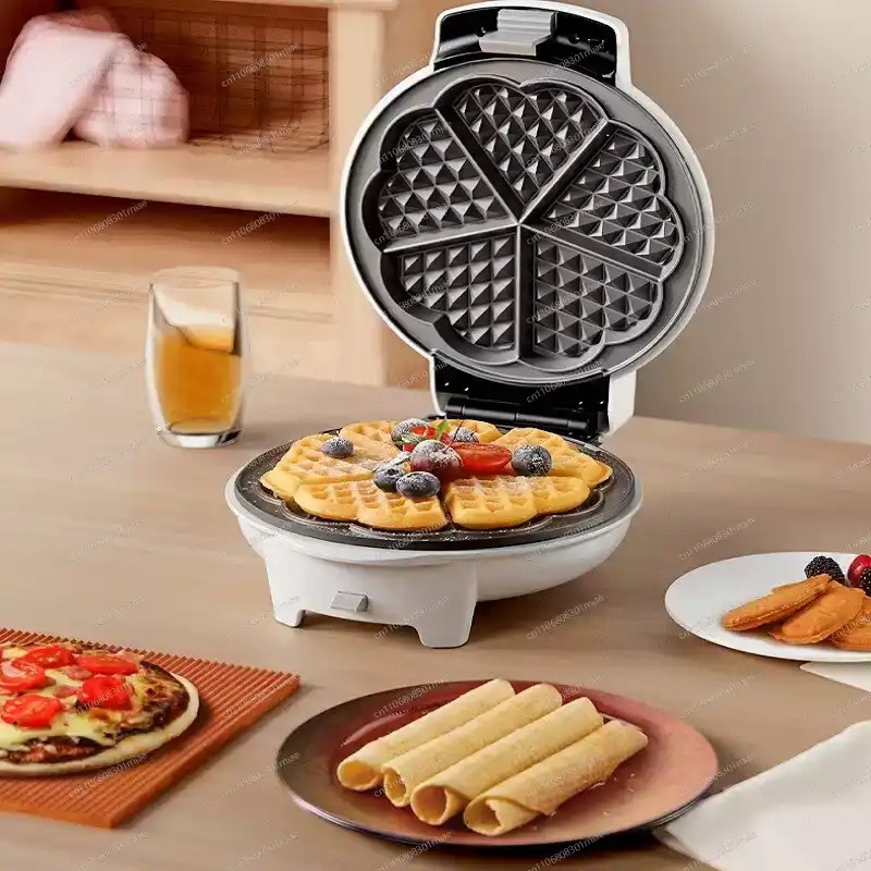 Çok Fonksiyonlu Zaman Ayarlı E - Egg Waffle Pan incelemesi ve fiyatı
