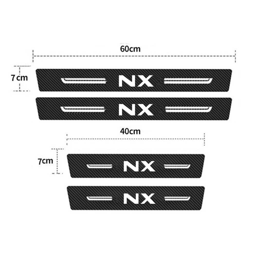 Lexus NX Logo için karbon Fibe - Crepe Pan Carbon incelemesi ve fiyatı