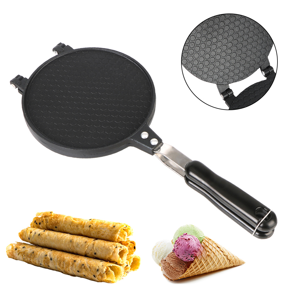 Yumurta Rulosu Pişirme Kalıbı, - Egg Waffle Pan incelemesi ve fiyatı