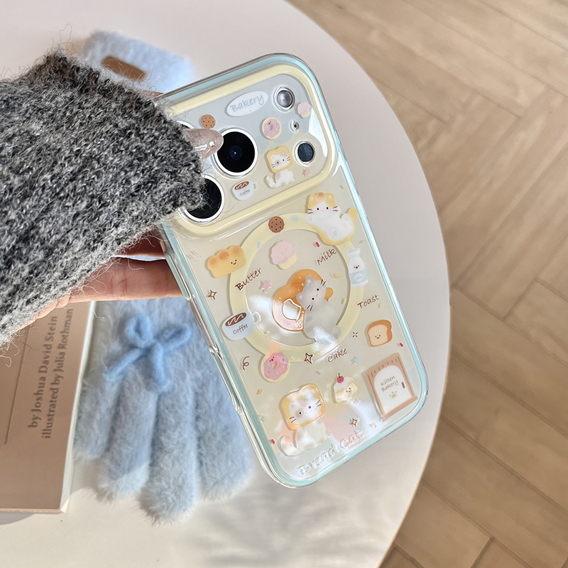 Kawaii Karikatür Ekmek Kedi Ma - Taco Stand Holder incelemesi ve fiyatı