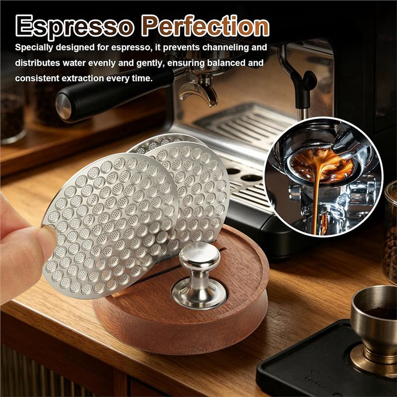 2026 Yeni Espresso Puck Ekranı - Breville Espresso Barista Express incelemesi ve fiyatı