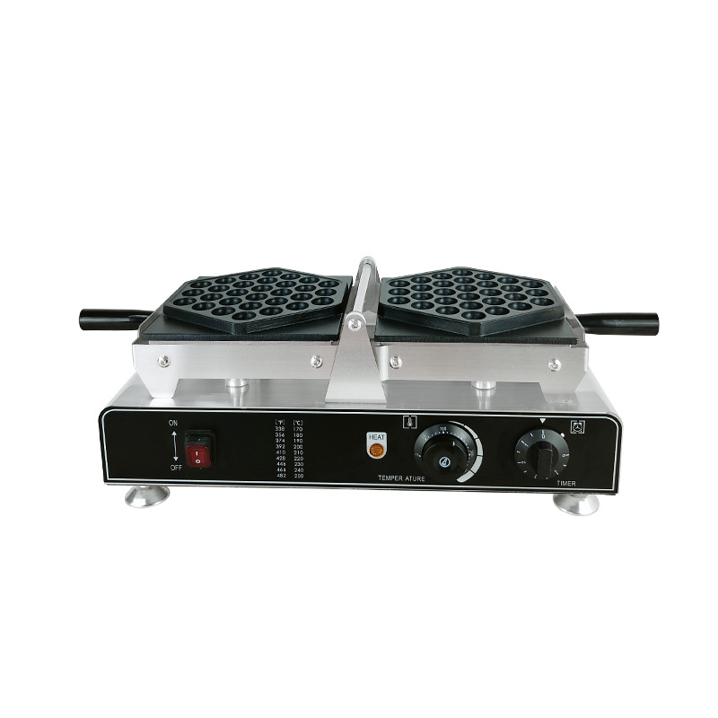 1500W Waffle Makinesi Ticari H - Egg Waffle Pan incelemesi ve fiyatı