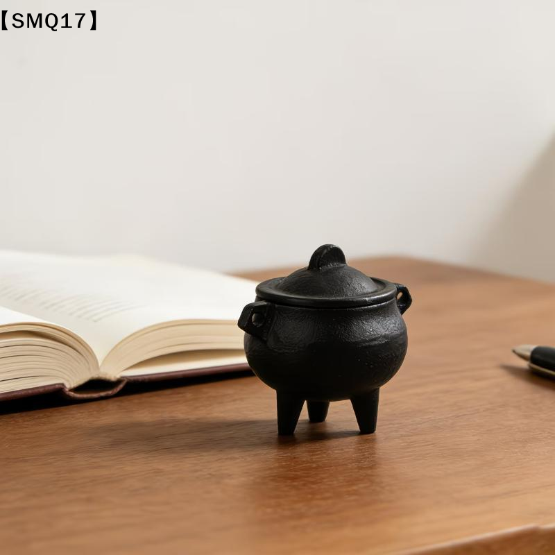 Mini Dökme Demir Sandal Ağacı  - Cast Iron Corn incelemesi ve fiyatı
