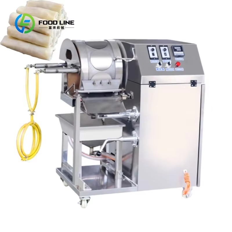 Otomatik Hamur Böreği Yapma Ma - Spring Roll Wrapper incelemesi ve fiyatı