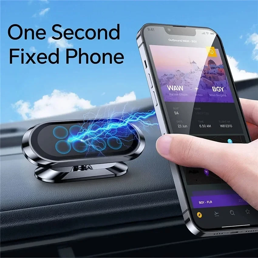 Yeni Manyetik Araç İçi Telefon - Taco Stand Holder incelemesi ve fiyatı
