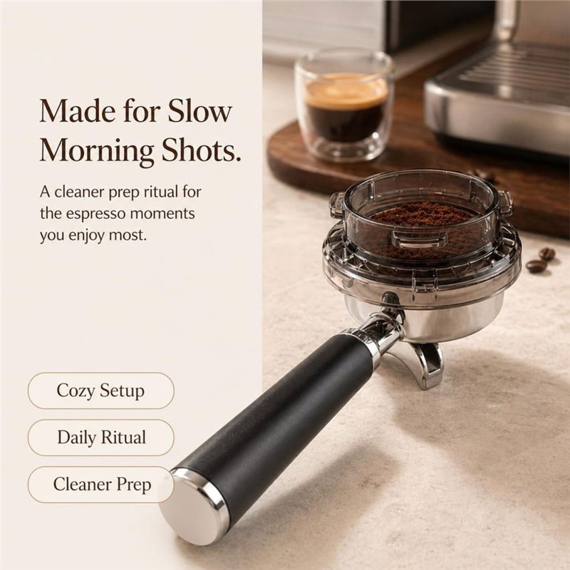 24 Saatlik İndirimli Twist-Loc - Breville Espresso Barista Express incelemesi ve fiyatı